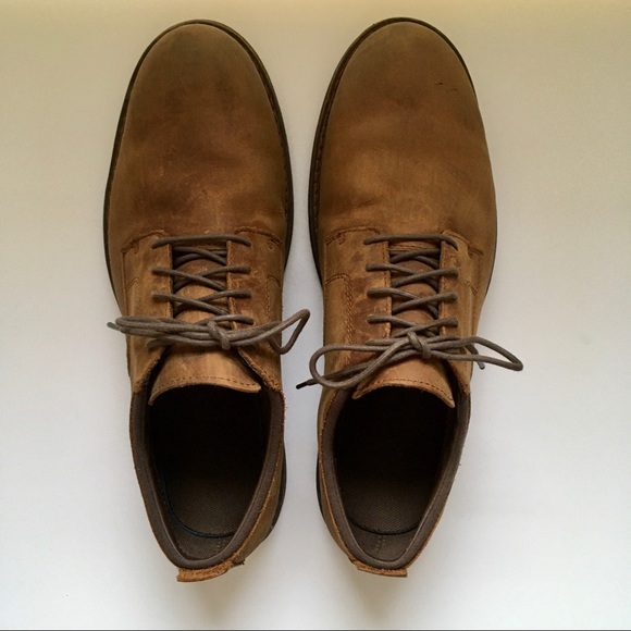 timberland derby shoes